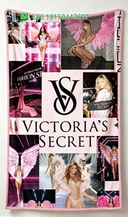 Victoria's Secret Throw Blankets